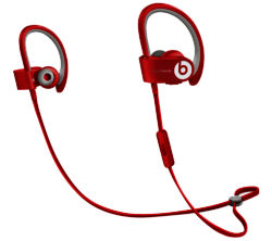 BEATS BY DR DRE  Powerbeats² Wireless Headphones - Red